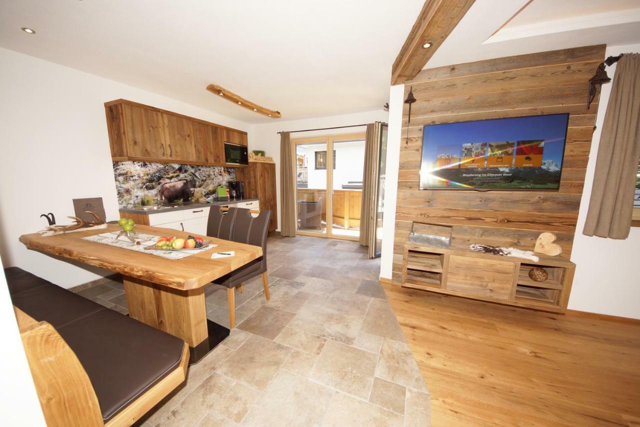 Kaiserappartements-Marie Ellmau Exterior photo