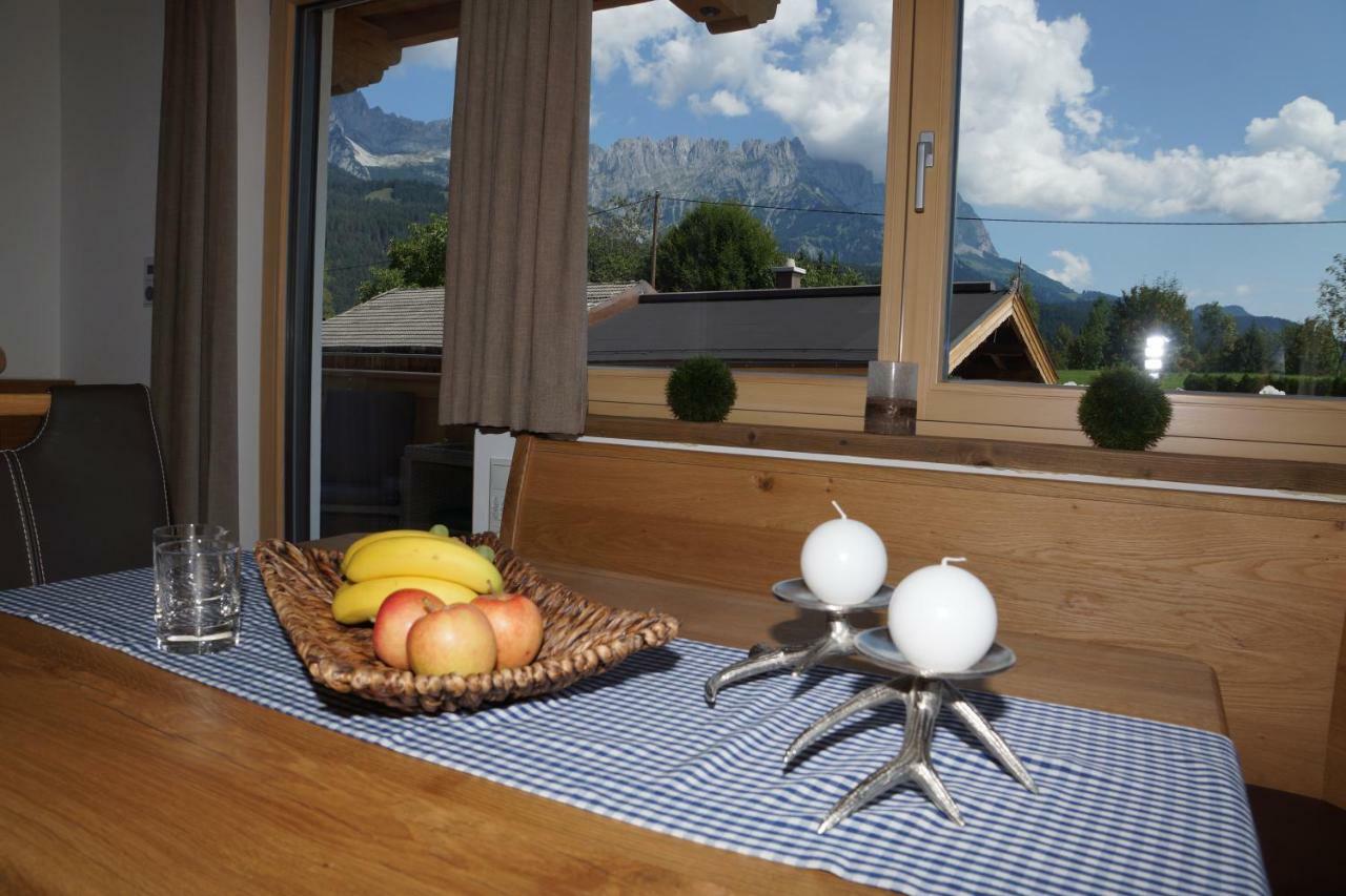 Kaiserappartements-Marie Ellmau Exterior photo